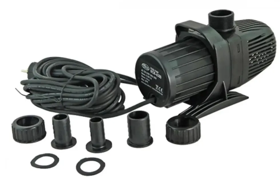 Pompe filtre pour ruisseaux et cascades AQUA NOVA NCM-8000 - 8000L/h