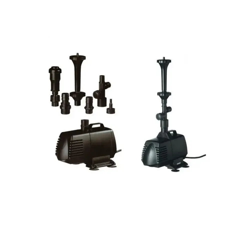 Pompe fontaine de bassin XTRA 3900 de 110 w