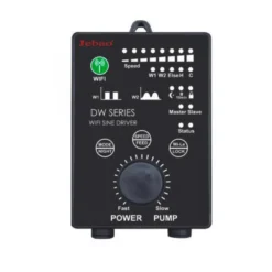 Pompe Wi-Fi débit 5KL/h, contrôle à distance - JEBAO-JECOD DW-5