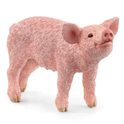 Porcelet multicolore Farm World - 5.8 cm