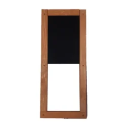 Porte coulissante pour poulailler Distrigalli
