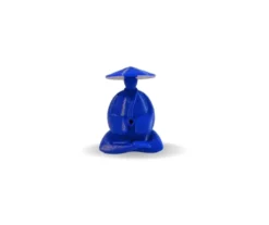 Porte lollies de fond pour crevettes d'aquarium coloris multicolore Gioiashrimp « le Penseur »