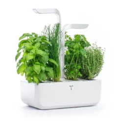 Potager d'intérieur autonome Véritable® CLASSIC - livré avec 4 lingots