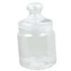 Pot bonbonnière coloris transparent en verre Ah Table - 0,75 L