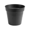 Pot 13cm Green Basics Elho noir