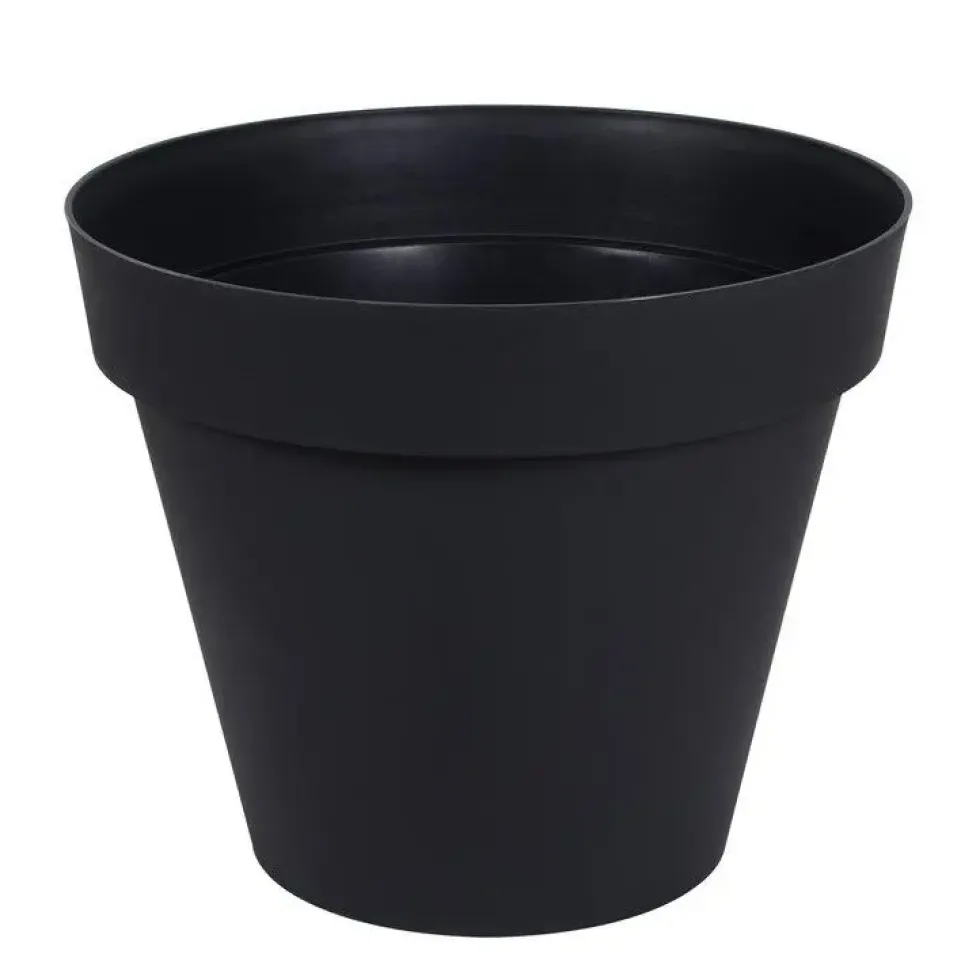 Pot gris anthracite Eda Toscane - Ø 100 x H 79,5 cm