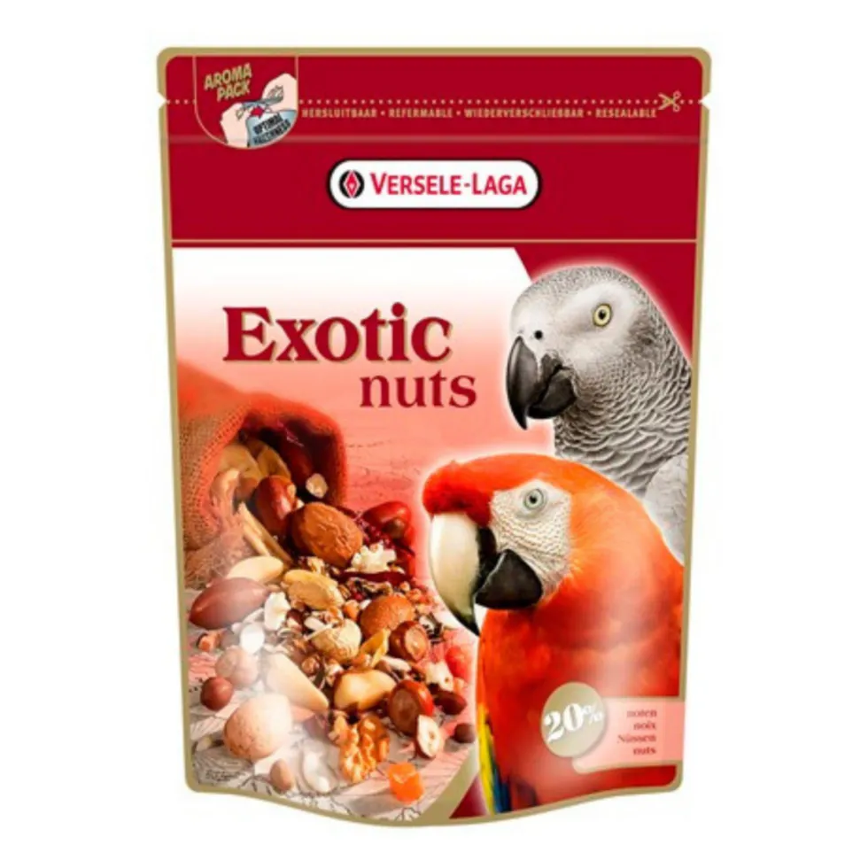 Prestige Premium Perroquet Mélange Céréales et Noix 750 g
