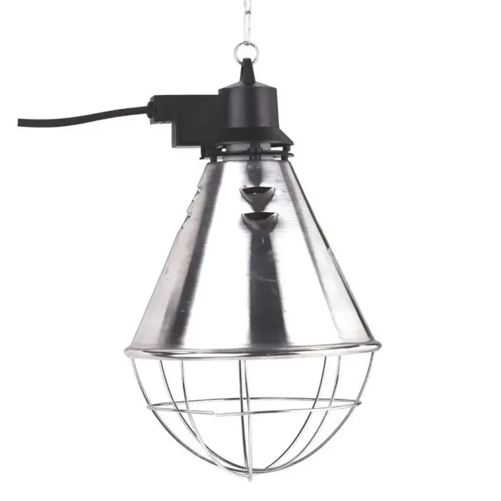 Protecteur pour lampe de chauffage Ø 21 cm