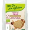 Préparation pour cake châtaigne et souchet sans gluten 300 g