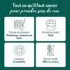 Prunier Quetsche D'Alsace. Le pot de 15 litres forme 1/2 tige