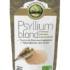 Psyllium blond en poudre bio - 600 gr