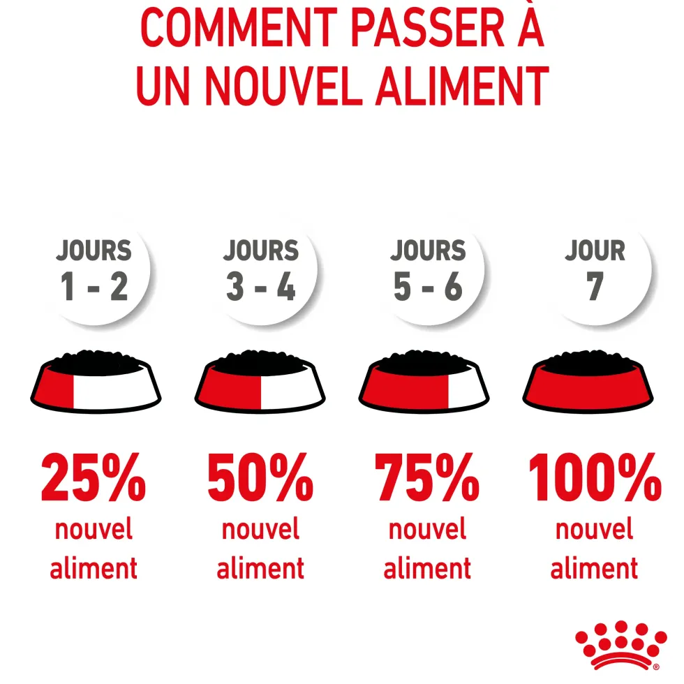 Pâtées pour chaton émincés en sauce Royal Canin Kitten Sterilised - 12 x 85 g