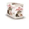 Pâtées pour chat senior émincés en sauce Royal Canin Ageing +12 - 12 x 85 g