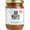Pâte à tartiner chocolat noisettes bio Go Nuts - 265 g