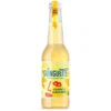 Pétillant La guingette pomme gingembre bio Le Coq toqué - Bouteille 33 cl