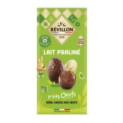 P’tits œufs lait praliné Révillon - 120 g