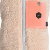 Pull pour chien coloris orange Bobby Alpaga - Taille 26XS