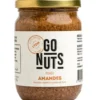 Purée d'amandes complètes toastées Go nuts - 270 g