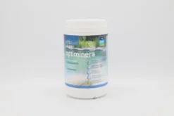 Équilibre minéral pour bassin aquatique traitement de l'eau Aquatic Science Optiminera - 20000 L