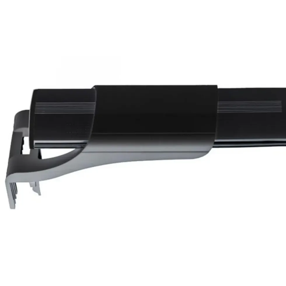 Rampe LED aquarium eau de mer Leddy Slim Marine 2.0 Day & Night | Noir 36 W 10000 K - AQUAEL