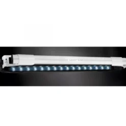 Rampe LED aquarium eau douce Leddy Slim Sunny Day & Night 2.0 | Blanc 32 W - AQUAEL