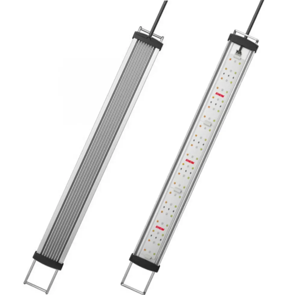 Rampe LED aquarium eau douce 30,5W, spéciale daylight - EHEIM powerLED+, 1074mm