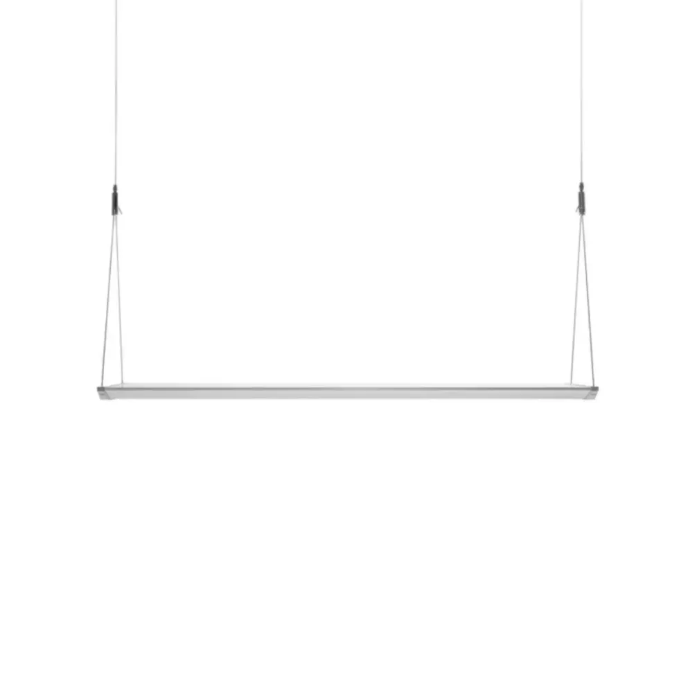 Rampe LED ultra slim pour aquarium, AQUAEL modèle Ultra Slim 60 - 60 cm