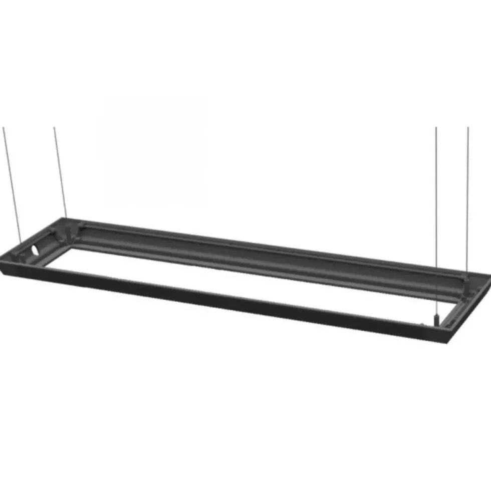 Rampe suspendue ReefLed, noir - RED SEA, modèle 100-120cm