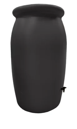 Récupérateur d’eau Toscane coloris gris Bellijardin - 2000 L