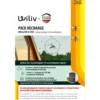 Recharge d'attractif odorant moustique Wiliv Home Defense - x 1 sachet