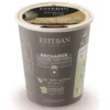 Recharge de bougie parfumée Esteban collection Vanille d'or – 180 g