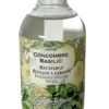 Recharge de bâton à parfum Lothantique Jardin d'aquarelles Concombre Basilic – 200 ml