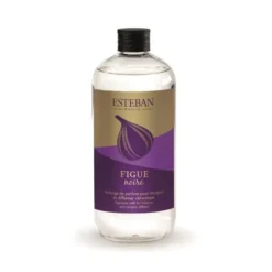 Recharge Figue noire pour bouquets parfumés Esteban - 500 ml