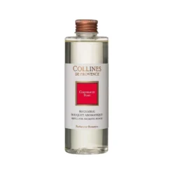 Recharge pour bouquet parfumé Collines de Provence Les Naturelles Coquelicot - 200 ml
