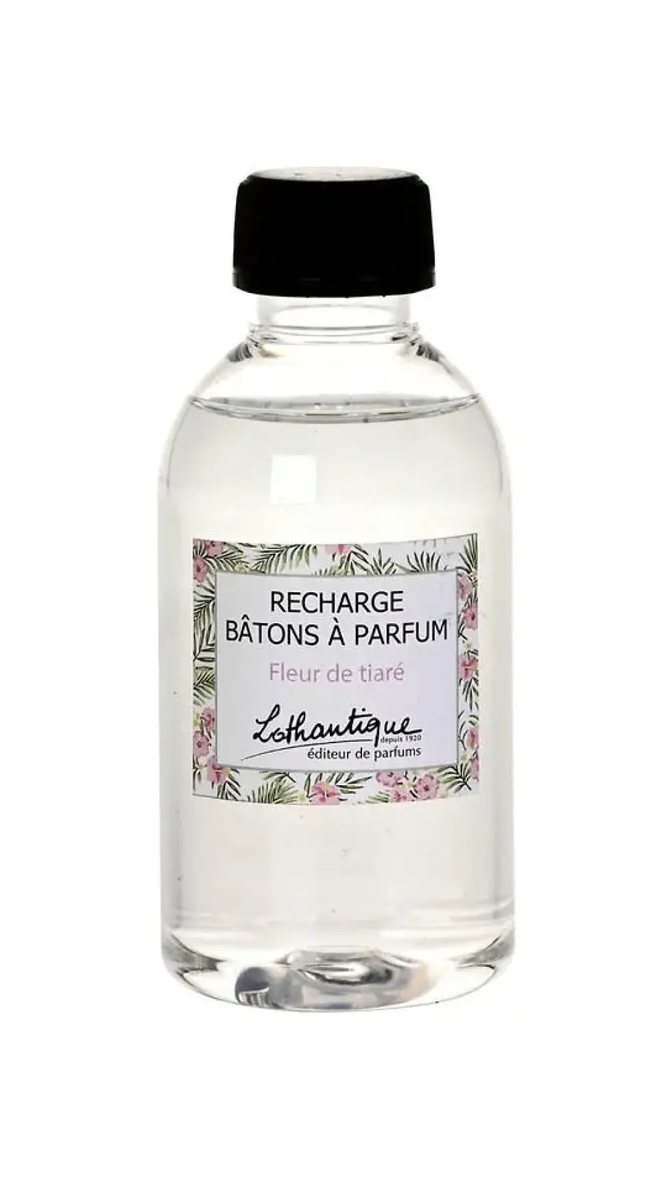 Recharge pour bâton à parfum Lothantique Fleur de Tiaré - 200 ml
