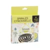 Recharge spirales citronnelle coloris noir Denis & Fils - 5 sachets