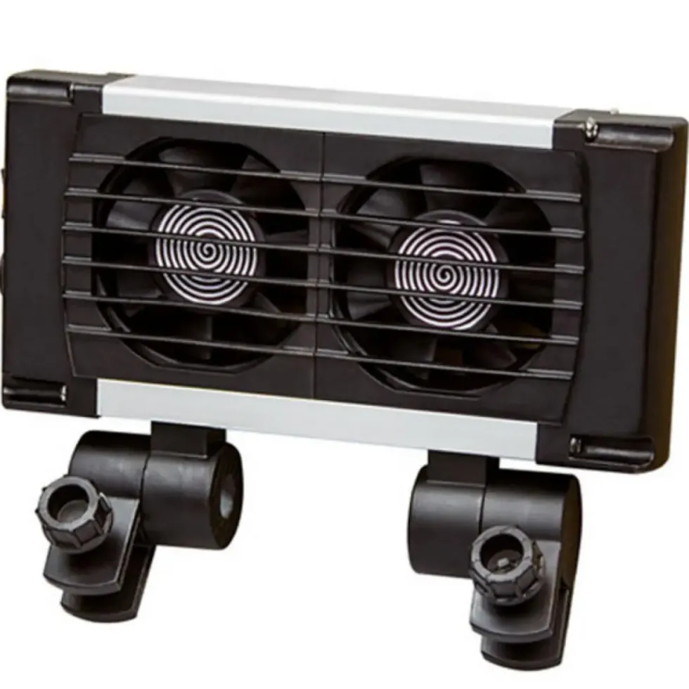 Refroidisseur d'aquarium HOBBY Aqua Cooler V2 - jusqu'à 120L