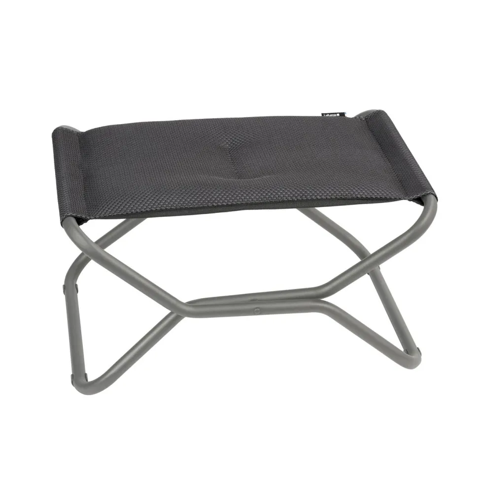 Repose jambes Be Comfort gris foncé de 51 x 66 x 35 cm