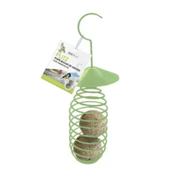Ressort en métal Plitz pour 3 boules de graisse coloris assortis