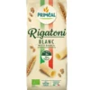 Rigatoni blanc bio Priméal - 500 g
