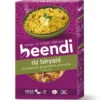 Riz basmati sauté au curcuma et gingembre Beendi - 250 g