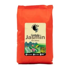 Riz blanc au Jasmin du Cambodge - 2 kg