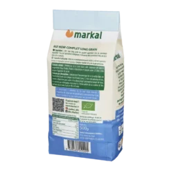 Riz noir bio - 500 gr