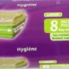 Rouleau 8 sacs litière grand modèle
