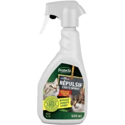 Répulsif chats Biocide - 500 ml