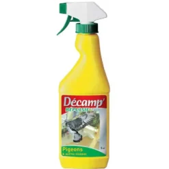 Répulsif pigeons 500 ml