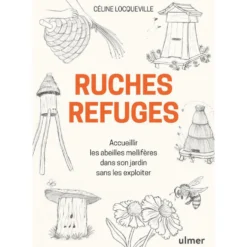 Ruches refuges aux éditions Ulmer
