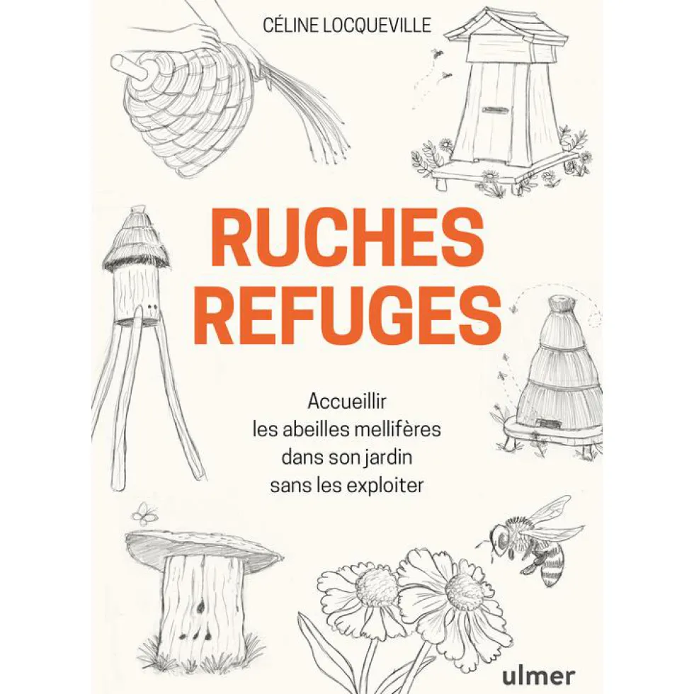 Ruches refuges aux éditions Ulmer