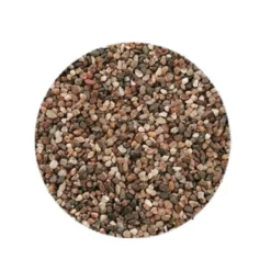 Sable décoratif foncé pour aquarium SCALARE - 10 kg