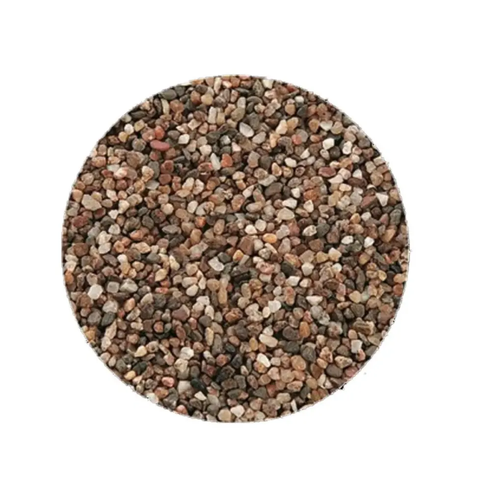 Sable décoratif foncé pour aquarium SCALARE - 10 kg